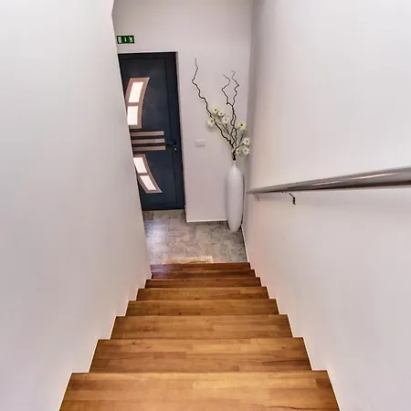 Apartament Skygarden House Mali Lošinj Zewnętrze zdjęcie