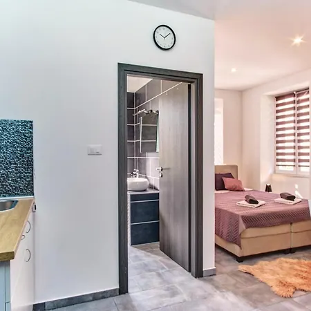 Apartament Skygarden House Mali Lošinj Zewnętrze zdjęcie