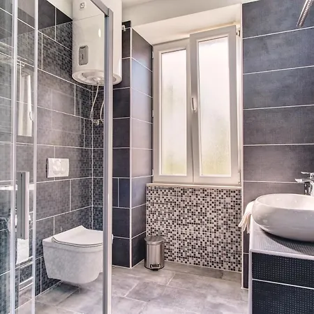 Apartament Skygarden House Mali Lošinj Zewnętrze zdjęcie