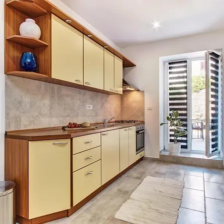 Apartament Skygarden House Mali Lošinj Zewnętrze zdjęcie