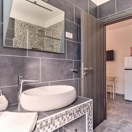 Apartament Skygarden House Mali Lošinj Zewnętrze zdjęcie