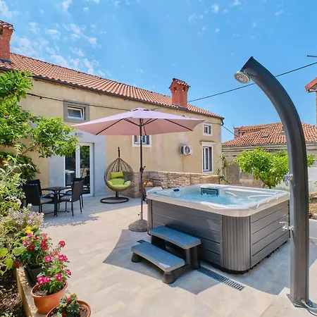 Apartament Skygarden House Mali Lošinj Zewnętrze zdjęcie