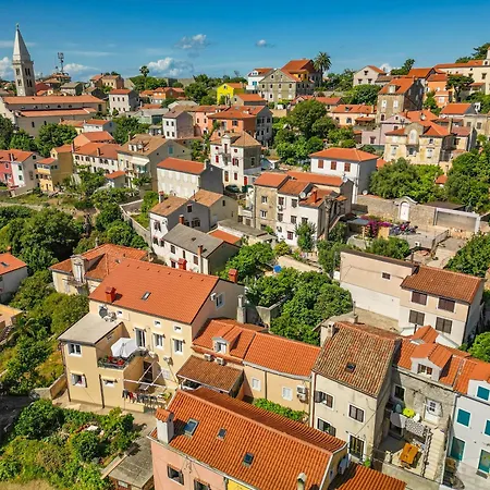 Apartament Skygarden House Mali Lošinj Zewnętrze zdjęcie