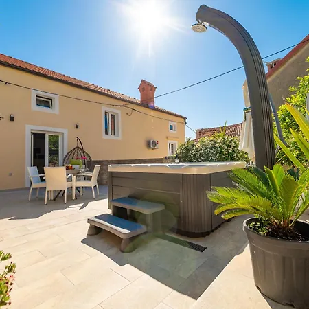 Apartament Skygarden House Mali Lošinj Zewnętrze zdjęcie