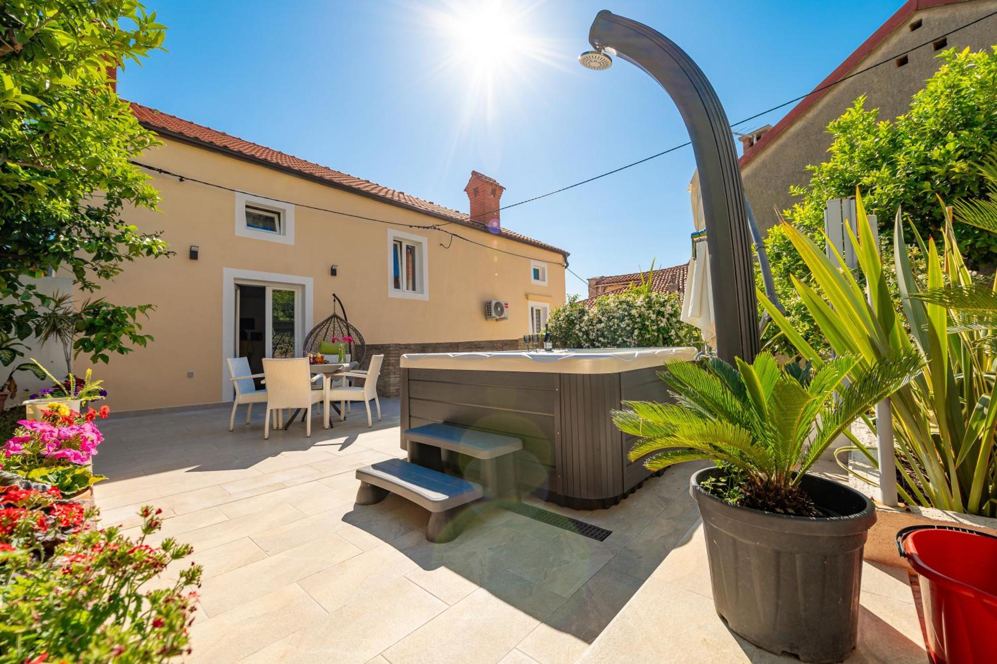 Apartment Skygarden House Mali Losinj