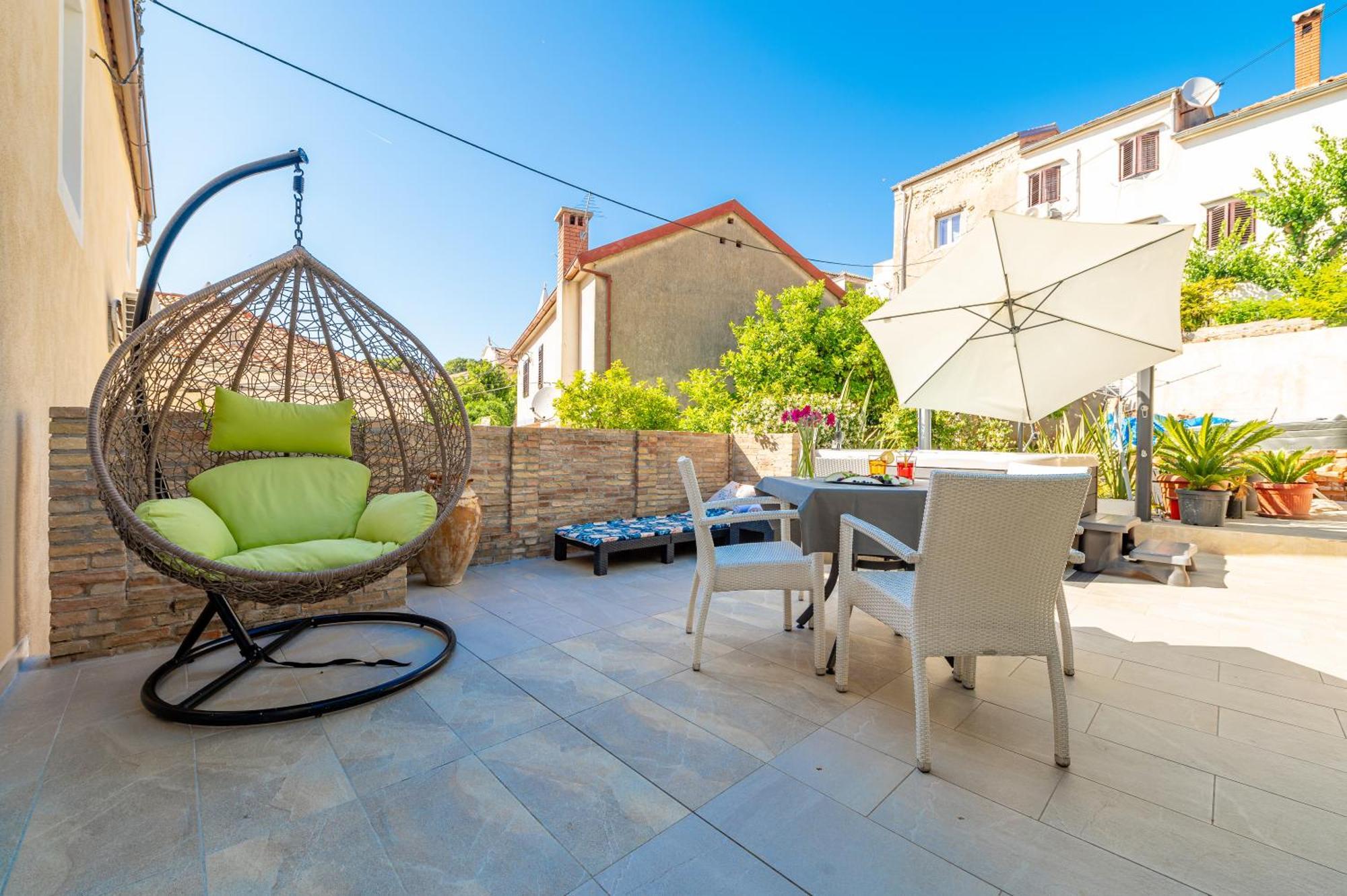 Apartment Skygarden House
